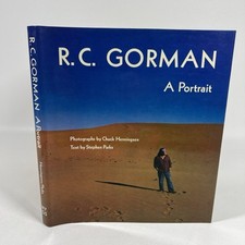 Gorman portrait art for sale  Albuquerque