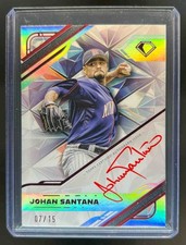 2025 Topps ícones de diamante Johan Santana tinta policromada branca tinta vermelha automática #7/15 comprar usado 2025 Topps ícones de diamante Johan Santana tinta policromada branca tinta vermelha automática #7/15 comprar usado  Enviando para Brazil
