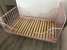 Kinderbett ausziehbar matratze gebraucht kaufen  Remscheid