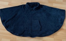 Cape fleece poncho gebraucht kaufen  Nürtingen