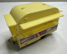 Trailer de concessão vintage brinquedo Tootsie cachorro-quente - P-10312 comprar usado  Enviando para Brazil