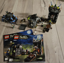 Lego 9466 monster gebraucht kaufen  Hainburg