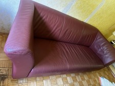 Ikea ledersofa zustand gebraucht kaufen  Hagen
