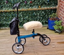 Medical knee walker for sale  ST. COLUMB