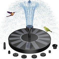 Aisitin solar springbrunnen gebraucht kaufen  Kleve