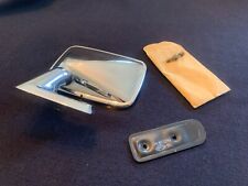 1968 69 70 Opel Kadett espelho de visão lateral com ferragens comprar usado  Enviando para Brazil