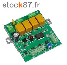 5320 module commande d'occasion  Châlus