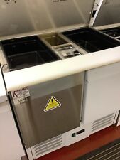 Compact door saladette for sale  STOKE-ON-TRENT
