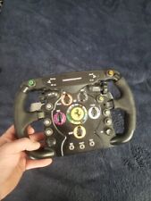 Volante Thrustmaster Ferrari F1 Racing complemento para Sim Racing segunda mano  Embacar hacia Argentina