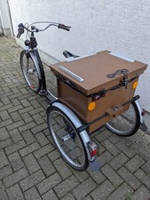 Dreirad pfau tec gebraucht kaufen  Gütersloh