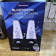 Bluetooth dancing water for sale  ALTRINCHAM