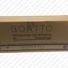 Bontto split klimagerät gebraucht kaufen Bontto split klimagerät gebraucht kaufen  Heddesheim