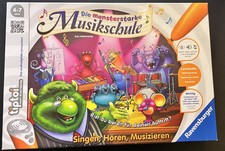 Ravensburger tiptoi monstersta gebraucht kaufen  Deisenhofen