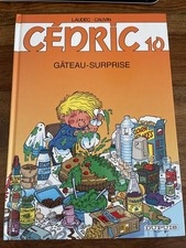Cedric gâteau surprise d'occasion  Livry-Gargan