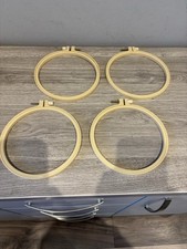 Embroidery hoops small for sale  GODALMING