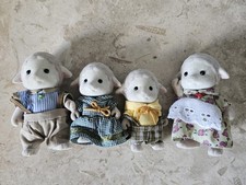 Sylvanian families calico for sale  Wausau
