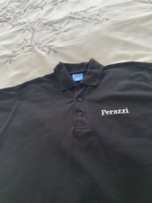 Perazzi polo shirt for sale  LAUNCESTON