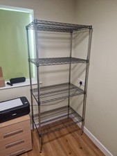 Tier garage shelving for sale  MANCHESTER