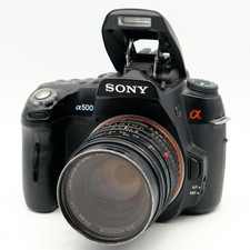 Sony alpha a500 gebraucht kaufen  Forchheim