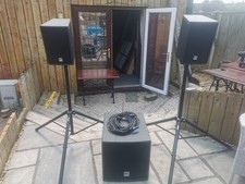 Audio lucas performance for sale  MANSFIELD