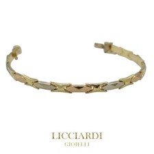 Bracciale uomo fantasia usato  Marigliano