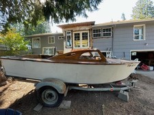 1959 evinrude boat for sale  Seattle