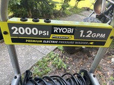 2000 psi electric for sale  Live Oak