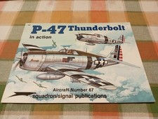 Thunderbolt action aircraft usato  Citta Sant Angelo