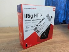 Multimedia irig universal for sale  EDINBURGH