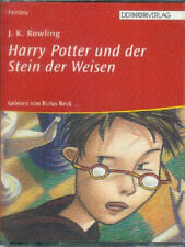 Hörbuch kassetten rowling gebraucht kaufen  Lichtenau