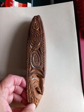 Masque bois papouasie d'occasion Masque bois papouasie d'occasion  Montargis