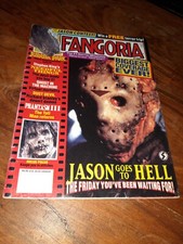 Fangoria 125 horror for sale  HEREFORD