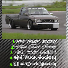 Mini truck society for sale  Long Beach