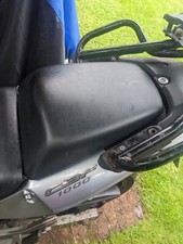 2010 honda cbf1000 for sale  GREENOCK