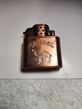 Vintage camel lighter for sale  Bowman