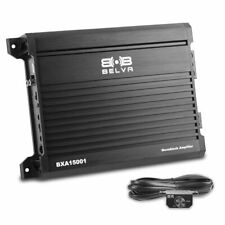 Amplificador de subwoofer automotivo Belva BXA15001 1500W Max monobloco classe AB comprar usado  Enviando para Brazil