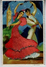 Spanische folklore flamenco gebraucht kaufen  Kerpen