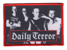 Daily terror band gebraucht kaufen  Diekholzen