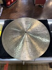 Zildjian K1020 22" K Constantinopla Ride Bateria Média Bronze Cymbal - Usado comprar usado  Enviando para Brazil