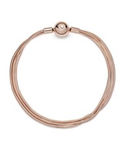 Pandora armband rosegold gebraucht kaufen  Frankfurt am Main