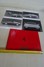 Brochure prospekt ferrari usato  Santena