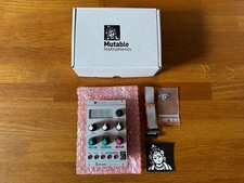 Mutable instruments braids gebraucht kaufen  Glauburg