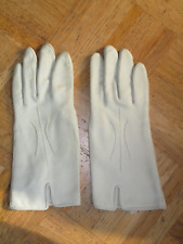 Vintage leder handschuhe gebraucht kaufen  Dortmund