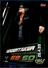 Scheda wwe slam usato  Spedire a Italy