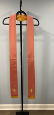 Vintage rose stole for sale  Philadelphia