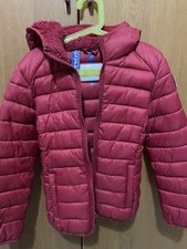 Piumino bambina invicta usato  Acerra