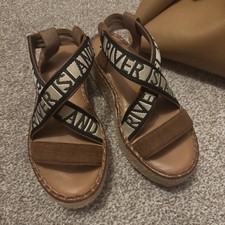 River island flatform for sale  DARLINGTON