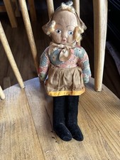 Antique 1930s cloth for sale  COVENTRY