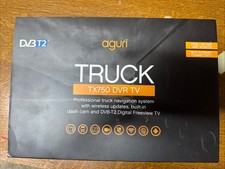 Aguri truck tx750 for sale  LEEDS