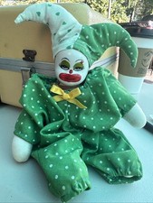 Handmade harlequin jester for sale  Quarryville